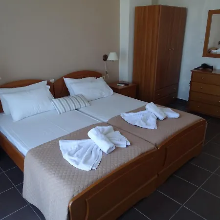 Apartmán Stella Argassi