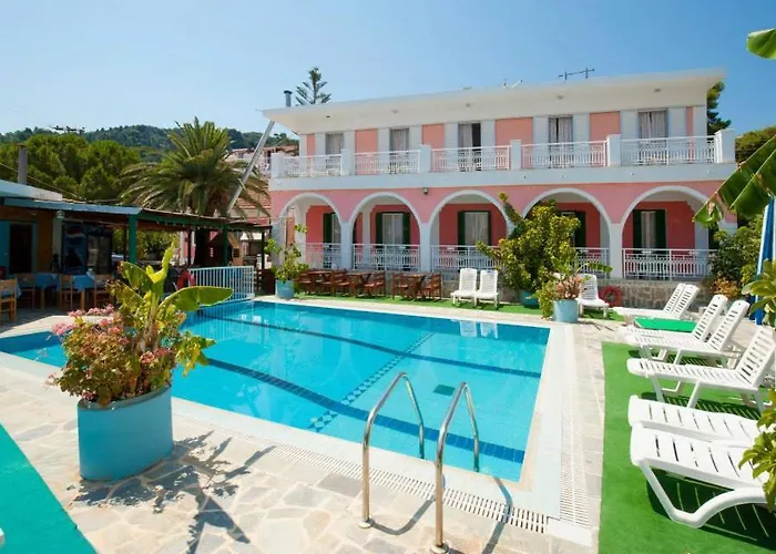 Stella Апартаменты Аргаси