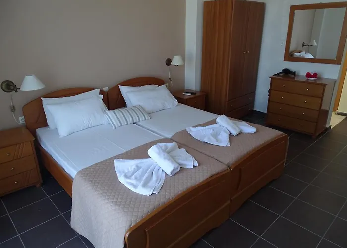 Апартаменты Stella Аргаси