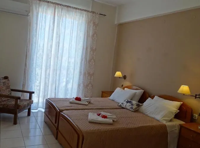 Апартаменты Stella Аргаси