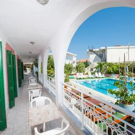 Apartament Stella Argassi