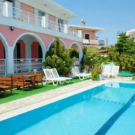 Apartament Stella Argassi