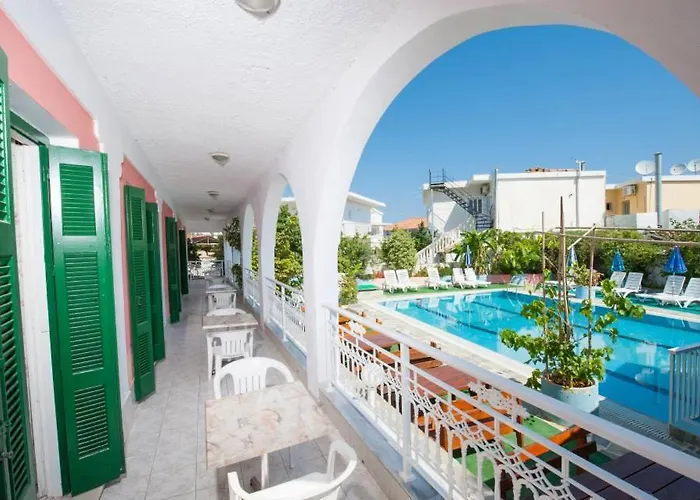 Appartement Stella Argassi