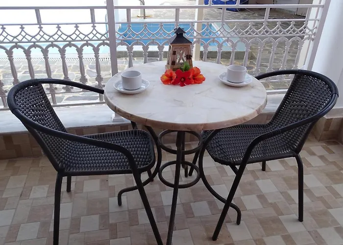 Stella Appartement Argassi