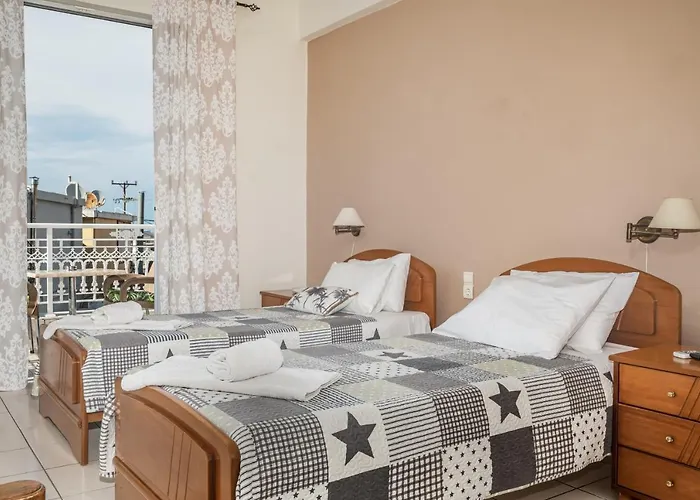 Appartement Stella Argassi