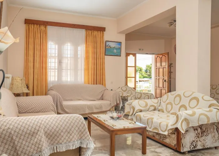 Appartement Stella Argassi